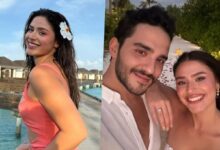 survivor yarismacisi ayse yuksel evlilik yolunda birinci adimi atti iste nisandan kareler QlcvBkHP