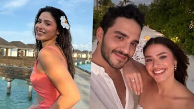 survivor yarismacisi ayse yuksel evlilik yolunda birinci adimi atti iste nisandan kareler QlcvBkHP