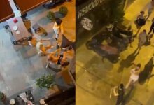 taksimde 8 trans birey tartistiklari kisiyi sopayla darbetti ortaya alin lkUUwv8e