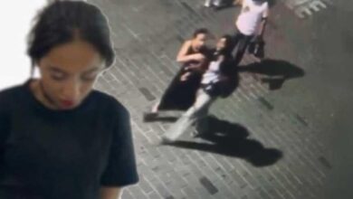 taksimde sohbet tuzagi genc kiz koluna girdigi adamin kabusu oldu 5J5INYCx