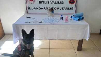 tam 250 peceteye emdirilmis 300 bin tllik uyusturucu ele gecirildi wyHQ7b8C