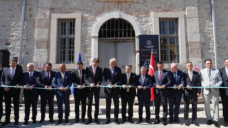 tarihi sinop cezaevi hafiza muzesine donustu sabahattin alinin izleri muzede yasatilacak 3 fMbMqHR7