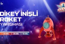 teknofest dikey inisli roket musabakasi final heyecani basladi vHAmvv1U