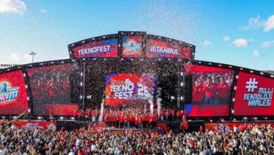 teknofest istanbul nefes kesti ziyaretci sayisi 1 milyonu asti xQeNRAyr