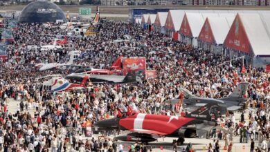 teknofest istanbulda son gun heyecani aksungur atak helikopteri akinci tb2 ve hurkustan sov ucusu fN5DDiSg