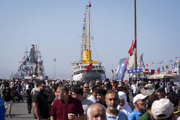 TEKNOFEST Mavi Vatan'da nefes kesen kare! Komandolar alanda 2 teknofest mavi vatanda nefes kesen kare komandolar alanda 0 uBtbnMAf