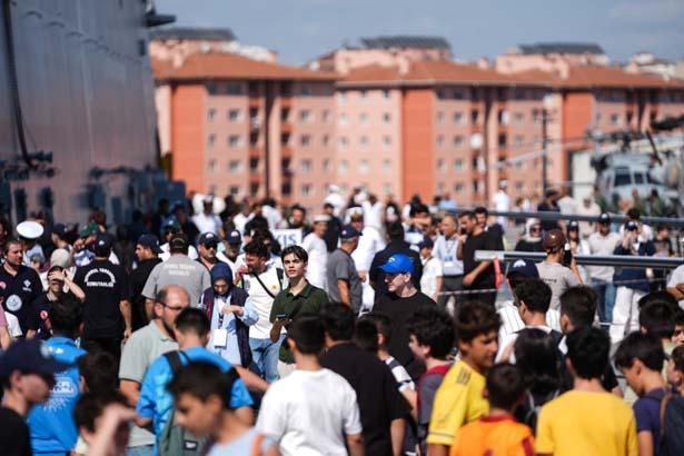 TEKNOFEST Mavi Vatan'da nefes kesen kare! Komandolar alanda 20 teknofest mavi vatanda nefes kesen kare komandolar alanda 18