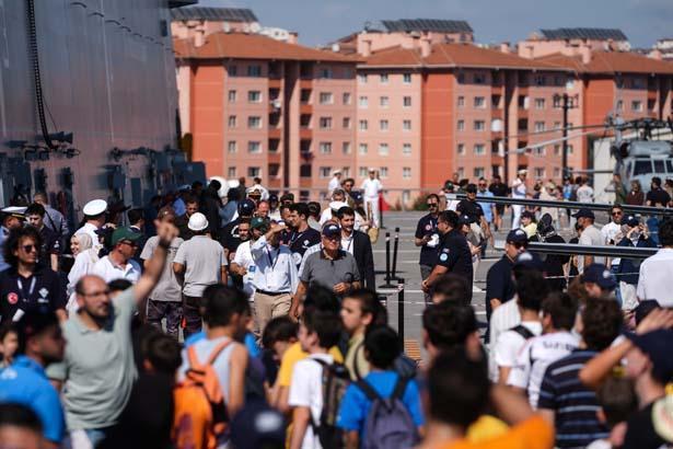 TEKNOFEST Mavi Vatan'da nefes kesen kare! Komandolar alanda 22 teknofest mavi vatanda nefes kesen kare komandolar alanda 20 iQ95yJua