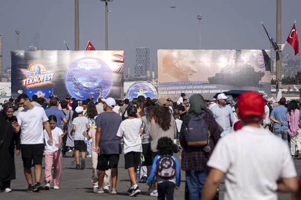 TEKNOFEST Mavi Vatan'da nefes kesen kare! Komandolar alanda 5 teknofest mavi vatanda nefes kesen kare komandolar alanda 3 9yp45yee