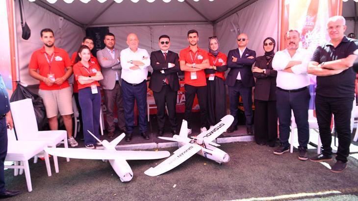 TEKNOFEST Savaşan İHA Müsabakası Çanakkale'de 5'inci gününde devam etti 1 teknofest savasan iha musabakasi canakkalede 5inci gununde devam etti 8qS5WcR6