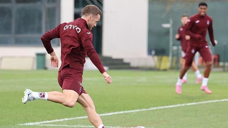trabzonspor gaziantep fk maci oncesi idmanlari surdurdu 2