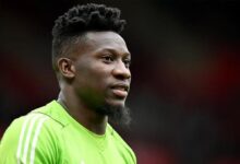 trabzonsporda andre onana birinci macinda fenerbahce karsisinda TEhQAqAh