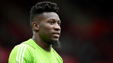 trabzonsporda andre onana birinci macinda fenerbahce karsisinda TEhQAqAh