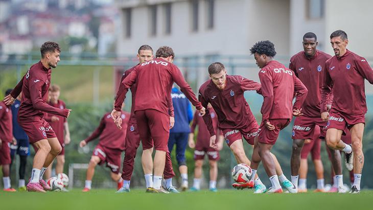 Trabzonspor'da Gaziantep FK maçı öncesi eksik çok! 1 trabzonsporda gaziantep fk maci oncesi eksik cok ghgKHYm8