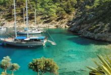 turizmde agustos zirvesi 7 milyona yakin turist turkiyede rusya ve almanya birinci iki sirada qrszOn8j