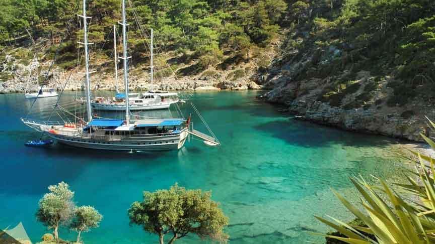 Turizmde ağustos zirvesi! 7 milyona yakın turist Türkiye’de: Rusya ve Almanya birinci iki sırada