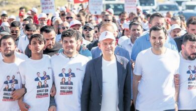 turkiye icin biz herkesle yururuz YDv6MMvR