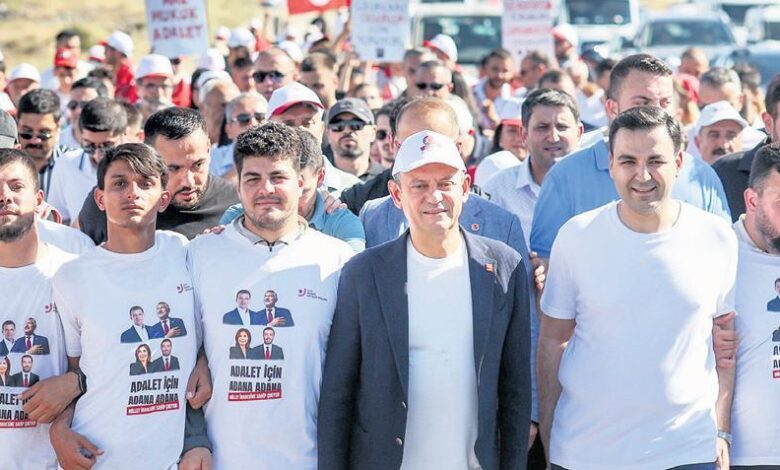 ‘Türkiye için biz herkesle yürürüz’ 1 turkiye icin biz herkesle yururuz YDv6MMvR