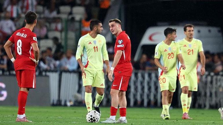 Türkiye - İspanya maçı Avrupa basınında gündem oldu! Olay yorum: Tüm futbol dünyasını korkutuyor 2 turkiye ispanya maci avrupa basininda gundem oldu olay yorum tum futbol dunyasini korkutuyor 1KAkDf99