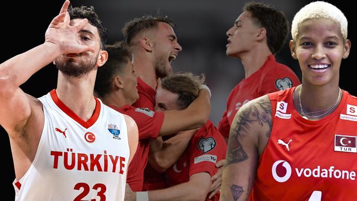 Türkiye, sporda planlı ve kalıcı yatırımların meyvesini topluyor 1 turkiye sporda planli ve kalici yatirimlarin meyvesini topluyor sfa2yVwE