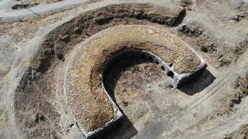 Türkiye’de eşi gibisi yok! 200 yıllık gizemli yapı: ‘Yok oluyor’