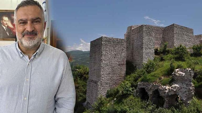 Türkiye’nin en büyük ikinci kalesi! 6.2 kilometrelik tarih seyahati: 'Pontuslar, Romalılar, Bizanslar…' 2 turkiyenin en buyuk ikinci kalesi 62 kilometrelik tarih seyahati pontuslar romalilar bizanslar 0 F3ynSOrw