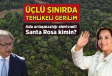 uclu sonda tehlikeli gerilim ada uyusmazligi alevlendi santa rosa kimin GYwg1b6v