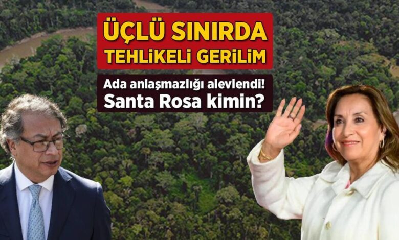 uclu sonda tehlikeli gerilim ada uyusmazligi alevlendi santa rosa kimin GYwg1b6v