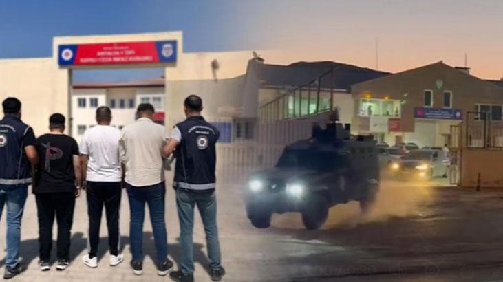 Ülke genelinde düzenlenen operasyonlarda 46 göçmen kaçakçısı yakalandı 1 ulke genelinde duzenlenen operasyonlarda 46 gocmen kacakcisi yakalandi 3uXSGUJA