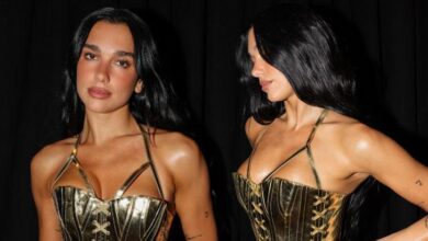 unutulmaz konser dua lipadan altin korseli sahne gosterisi G3cCppjT