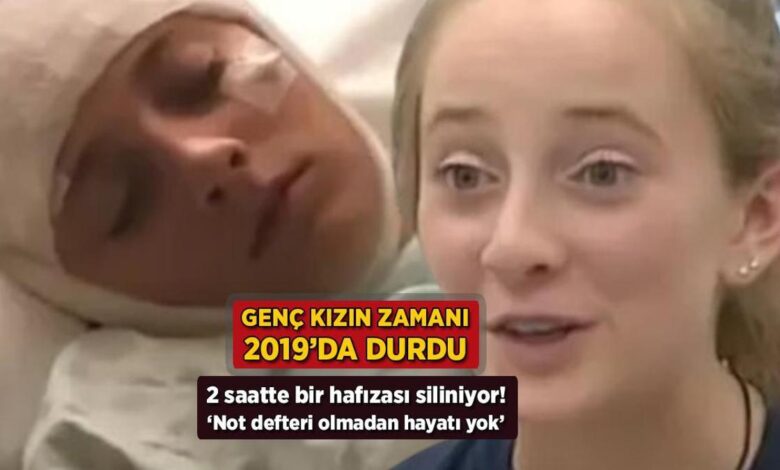 vakti 2019da durdu 2 saatte bir hafizasi siliniyor not defteri olmadan hayati yok CESFqdmm