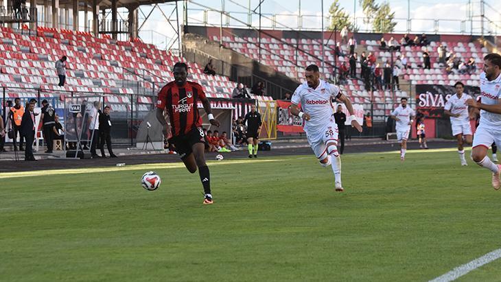 Vanspor FK ile Sivasspor yenişemedi! 1 vanspor fk ile sivasspor yenisemedi HtQGaa4i