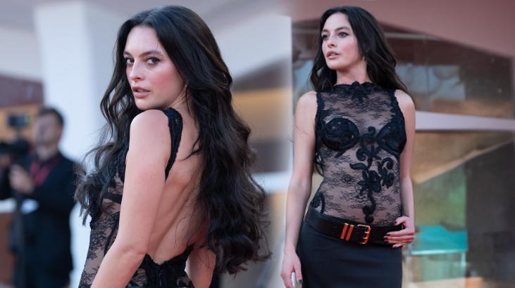 Venedik Sinema Şenliği'ne damga vurdu! Melis Sezen'in siyah elbisesi dikkat çekti 3 venedik sinema senligine damga vurdu melis sezenin siyah elbisesi dikkat cekti 1
