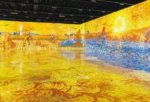 vincent van goghun isigi dijitalde parladi 77vfMMbO