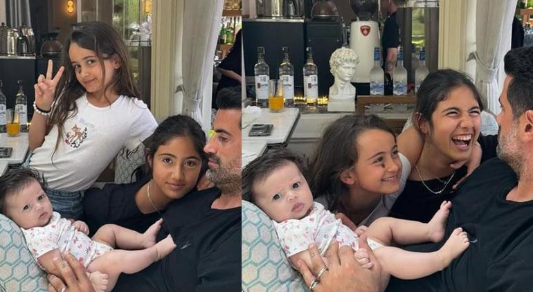Volkan Demirel’den Zeynep Demirel'e romantik yıldönümü kutlaması 4 volkan demirelden zeynep demirele romantik yildonumu kutlamasi 2