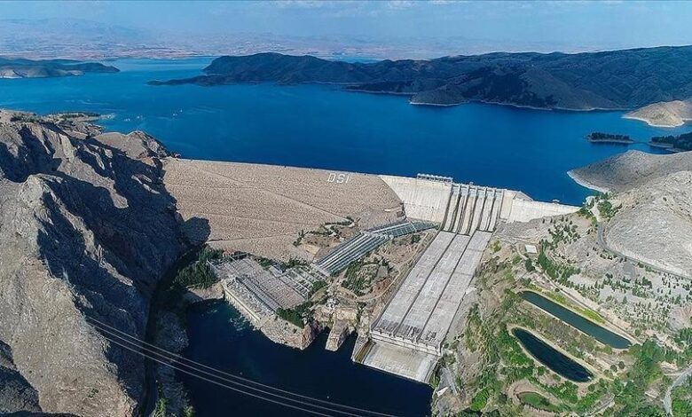 Yarım asırlık Keban Barajı, Türkiye’nin hidroelektrik üretiminin yaklaşık yüzde 8'ini karşılıyor 1 yarim asirlik keban baraji turkiyenin hidroelektrik uretiminin yaklasik yuzde 8ini karsiliyor VfAU3LW6