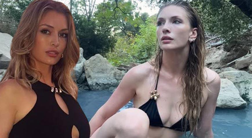 yasemin kay allenden tatil pozlari begeni yagdi 0