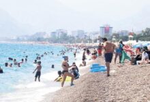 yaz ekime kadar surecek sicakliklar bu hafta 1 2 derece dusuyor fakat JQ18BBHI