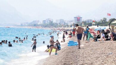 yaz ekime kadar surecek sicakliklar bu hafta 1 2 derece dusuyor fakat JQ18BBHI
