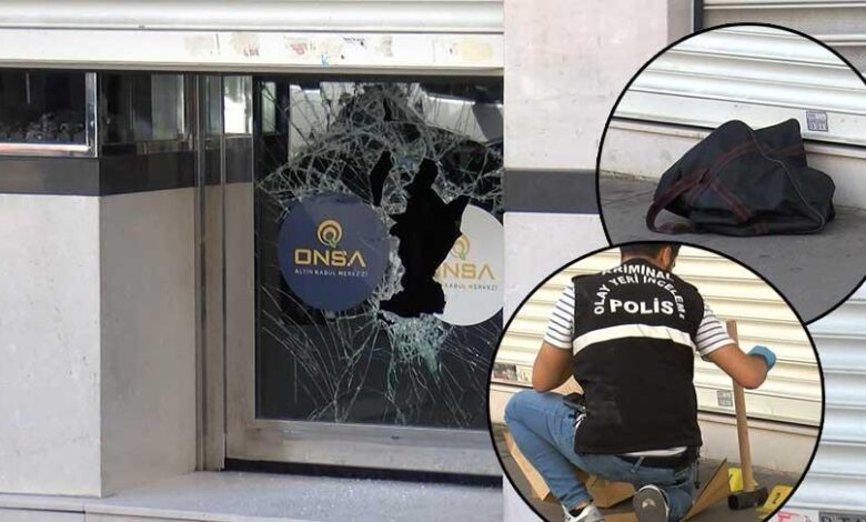 Yer: Bağcılar! Güpegündüz kuyumcuyu soymaya kalktılar: 'Bir anda içeri girdiler' 1 yer bagcilar gupegunduz kuyumcuyu soymaya kalktilar bir anda iceri girdiler 1IpBmMHP