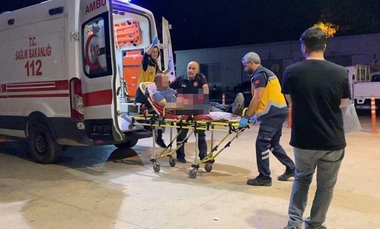 Yer: Bursa! Bayanları taciz ettiği savıyla dövülüp bıçaklandı 1 yer bursa bayanlari taciz ettigi saviyla dovulup bicaklandi h5hps3vl