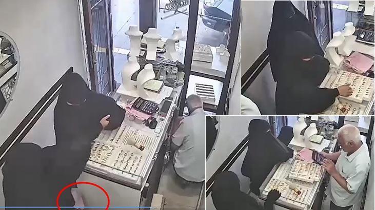 Yer: Diyarbakır! Kuyumcunun dikkatini dağıtıp, 2,5 kilogram altın çaldılar 1 yer diyarbakir kuyumcunun dikkatini dagitip 25 kilogram altin caldilar mIB2kqn1