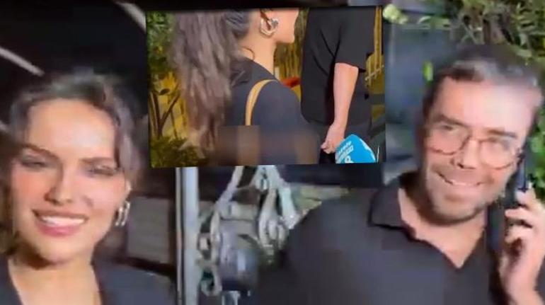 Yılın sürpriz aşkından birinci kare! Murat Dalkılıç ile Mahsus Kaya el ele görüntülendi 3 yilin surpriz askindan birinci kare murat dalkilic ile mahsus kaya el ele goruntulendi 1