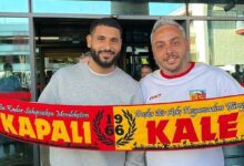 youssef iliskin bennasser transfer icin kayseriye geldi cvfSneWj