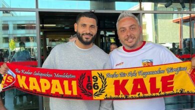 youssef iliskin bennasser transfer icin kayseriye geldi cvfSneWj