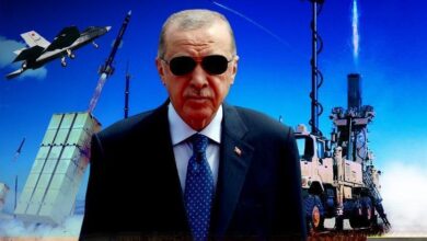 yunan basini turkiyenin savunma endustrisini konusuyor yunanistan icin bas agrisi RLVEKDwY