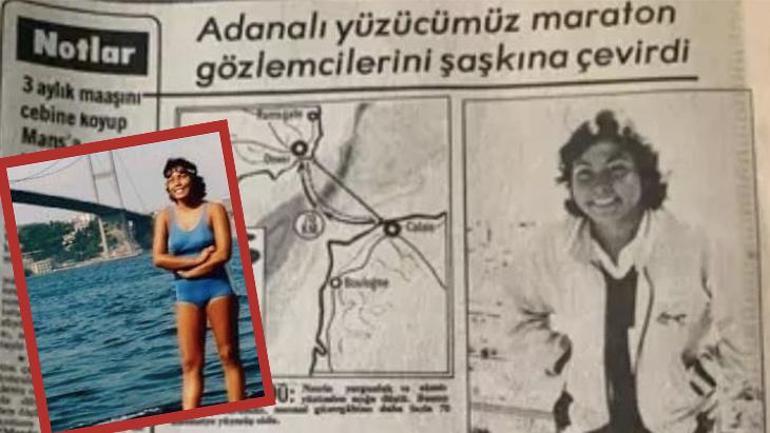yuzucu olamazsin dediler 22 yasinda mans denizini gecti neredeydi bilmiyordum 0 ffXsM6e9
