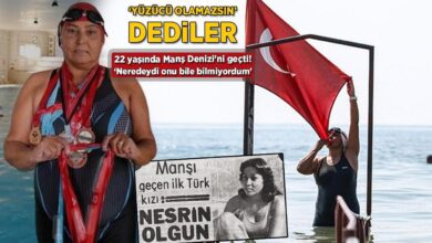 yuzucu olamazsin dediler 22 yasinda mans denizini gecti neredeydi bilmiyordum qdfUGTHy