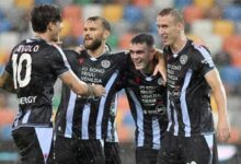 zaniolo gol atti udinese galibiyete uzandi GNJIYCMB