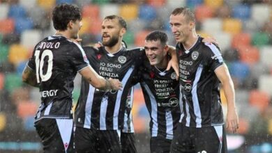 zaniolo gol atti udinese galibiyete uzandi GNJIYCMB